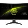 Monitorius MSI MAG 276CF E20, 68,6 cm (27 colių), 1920 x 1080 pikselių, Full HD, LCD, juodas