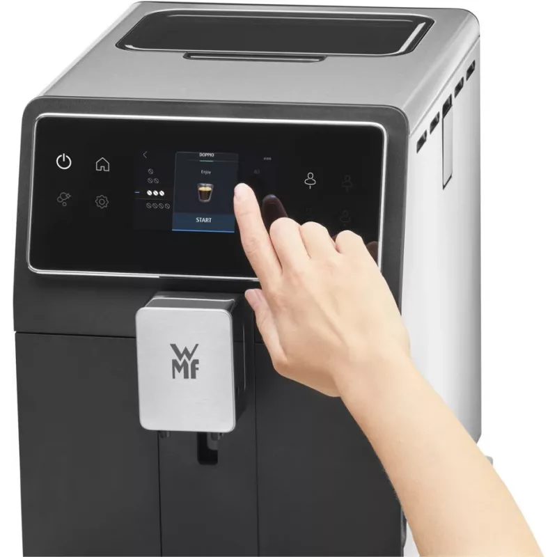 WMF Perfection 840L pilnai automatinė espreso kavos aparatas 2 L