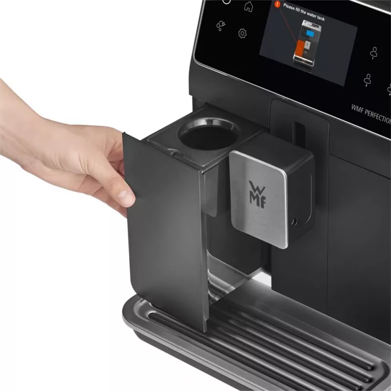 WMF Perfection 840L pilnai automatinė espreso kavos aparatas 2 L
