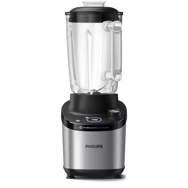 Stalo blenderis Philips 7000 serijos HR3760/10 Juodas Nerūdijantis plienas