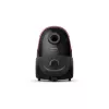 Cikloninis dulkių siurblys Philips XD6142/12 — 900 W, 4 L dulkių maišas, HEPA filtras, juodas