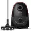 Cikloninis dulkių siurblys Philips XD6142/12 — 900 W, 4 L dulkių maišas, HEPA filtras, juodas