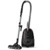 Cikloninis dulkių siurblys Philips XD6142/12 — 900 W, 4 L dulkių maišas, HEPA filtras, juodas
