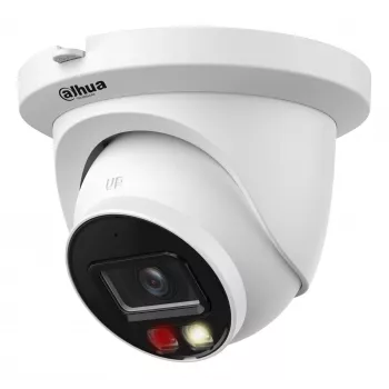 Dahua Technology WizSense IPC-HDW2449TM-S-IL-0360B IP stebėjimo kamera, kupolinė, 4 MP, 2688 x 1520, lauke