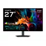 GIGABYTE MO27Q28G 27 colių OLED QHD žaidimų monitorius - 2560 x 1440, 280Hz, 0.03ms, 335 cd/m², Display HDR True Black 500, HDMI 2.1, Displayport 1.4