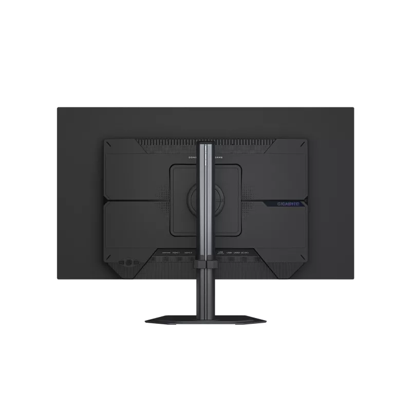 GIGABYTE MO27Q28G 27 colių OLED QHD žaidimų monitorius - 2560 x 1440, 280Hz, 0.03ms, 335 cd/m², Display HDR True Black 500, HDMI 2.1, Displayport 1.4