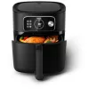 Karšto oro gruzdintuvė Philips 7000 serijos HD9876/90 – 8.3 L, 2200 W, 22 programos, Rapid Air, Juoda