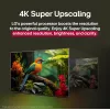 LG QNED AI 65QNED70A6A televizorius 165,1 cm (65 col.) 4K Ultra HD Smart TV Wi-Fi juodas