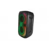 Garsiakalbių sistema BLAUPUNKT PB60X – 120 W RMS, Bluetooth A2DP, FM, LED ekranas, 7000 mAh baterija, 18 h, AUX, nuotolinis valdymas, 568×322×321 mm