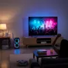 Garsiakalbių sistema BLAUPUNKT PB60X – 120 W RMS, Bluetooth A2DP, FM, LED ekranas, 7000 mAh baterija, 18 h, AUX, nuotolinis valdymas, 568×322×321 mm