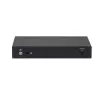 Dahua Technology PoE PFS3010-8ET-96-V2 tinklo jungiklis, nevaldomas, Gigabit Ethernet (10/100/1000), Power over Ethernet (PoE), juodas