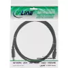 InLine FireWire 400 1394 kabelis 6 į 4 kištuką 1,8 m, juodas