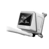 Vandens aušintuvas ASUS MAX Gaming LC 360 ARGB LCD White Edition, 120 mm ventiliatoriai, palaiko AM4/AM5/LGA1700