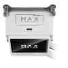 Vandens aušintuvas ASUS MAX Gaming LC 360 ARGB LCD White Edition, 120 mm ventiliatoriai, palaiko AM4/AM5/LGA1700