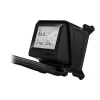 Skysčio aušintuvas ASUS MAX GAMING LC 360 ARGB LCD — 360 mm radiatorius, 120 mm ventiliatoriai, AM4/AM5/LGA1700, juodas