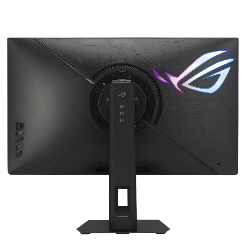 27 colių ASUS ROG Strix XG27ACMEG žaidimų monitorius, 2560×1440 WQHD, Fast IPS, 1 ms, 400 cd/m², VESA, USB-C