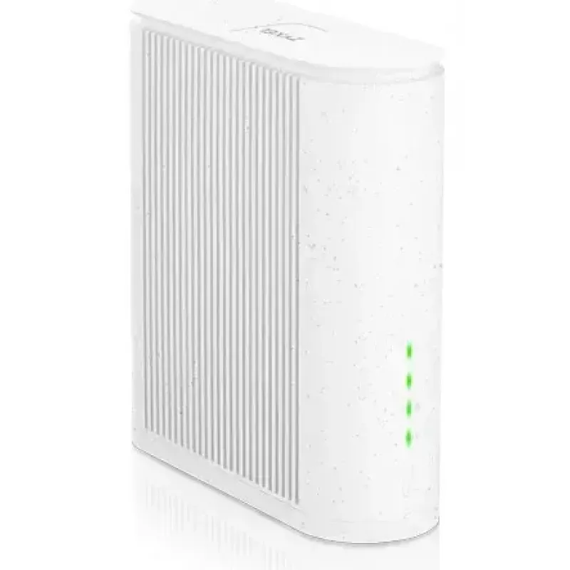 Maršrutizatorius Zyxel BE7200 EE3301 Wi‑Fi 7 dviejų juostų, 2,5Gb LAN, VoIP, MPro Mesh, 4x RJ‑45 prievadai