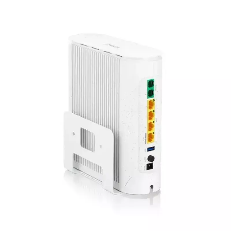 Maršrutizatorius Zyxel BE7200 EE3301 Wi‑Fi 7 dviejų juostų, 2,5Gb LAN, VoIP, MPro Mesh, 4x RJ‑45 prievadai