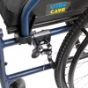 Lengvas aliumininis invalido vežimėlis MDH NAVY1