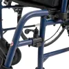 Lengvas aliumininis invalido vežimėlis MDH NAVY1
