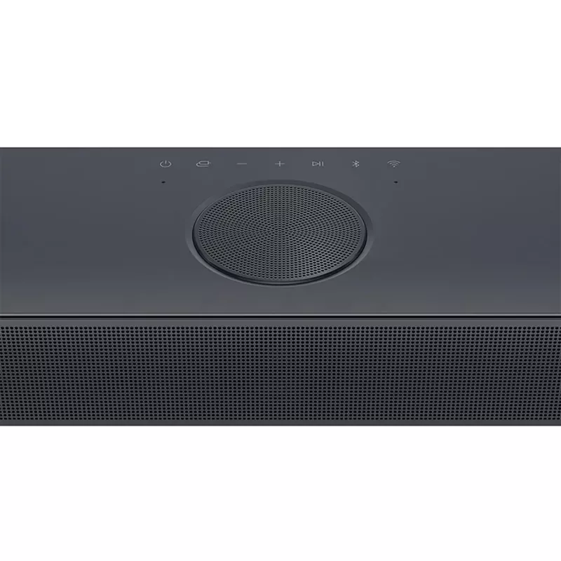LG SC9S Juoda 3.1.3 kanalų 400 W garso juosta