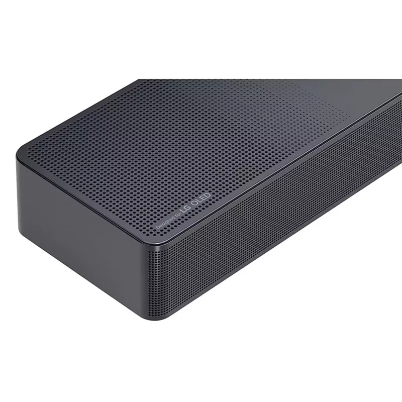 LG SC9S Juoda 3.1.3 kanalų 400 W garso juosta