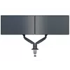 Multibrackets M Deskmount Gas Spring Dual Black – Dvigubas monitoriaus laikiklis su dujine spyruokle