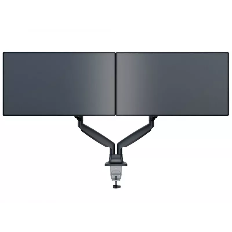 Multibrackets M Deskmount Gas Spring Dual Black – Dvigubas monitoriaus laikiklis su dujine spyruokle