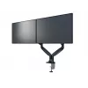 Multibrackets M Deskmount Gas Spring Dual Black – Dvigubas monitoriaus laikiklis su dujine spyruokle
