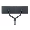 Multibrackets M Deskmount Gas Spring Dual Black – Dvigubas monitoriaus laikiklis su dujine spyruokle