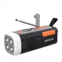 Marmitek RESQ 200 – Sukama radijo imtuvas, Nešiojamas, Analoginis ir skaitmeninis, DAB, DAB+, FM, 87.5 - 108 MHz, 170 - 240 MHz, 3 W