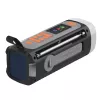 Marmitek RESQ 200 – Sukama radijo imtuvas, Nešiojamas, Analoginis ir skaitmeninis, DAB, DAB+, FM, 87.5 - 108 MHz, 170 - 240 MHz, 3 W