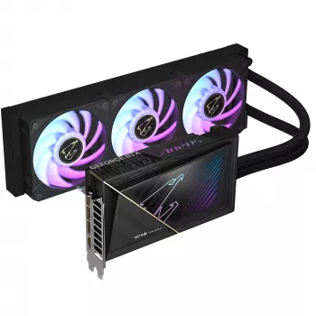 GIGABYTE AORUS GeForce RTX 5080 XTREME WATERFORCE 16GB GDDR7 vaizdo plokštė