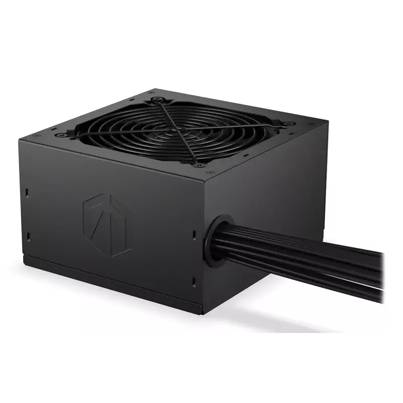 Maitinimo blokas ENDORFY Vero L6 650 W ATX 24 kontaktų, 80 PLUS Bronze, 120 mm ventiliatorius, juodas