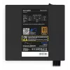 Maitinimo blokas ENDORFY Vero L6 650 W ATX 24 kontaktų, 80 PLUS Bronze, 120 mm ventiliatorius, juodas