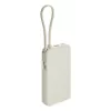 Nešiojamas powerbankas Xiaomi 67W 10000 mAh Li-Ion, USB-A + USB-C, smėlio spalvos