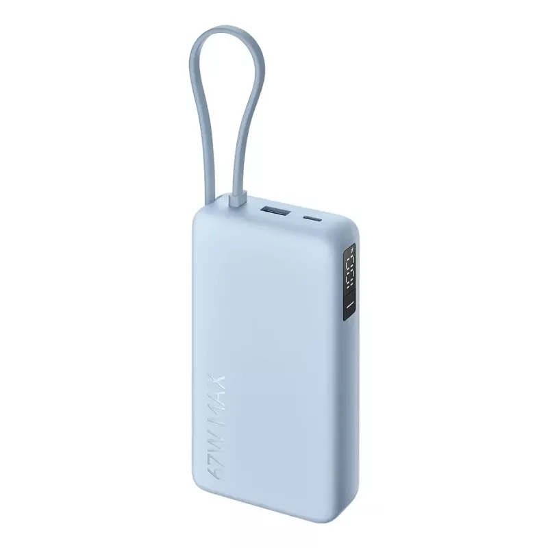 Xiaomi 67W Power Bank 20000 mAh Li-Ion Mėlyna