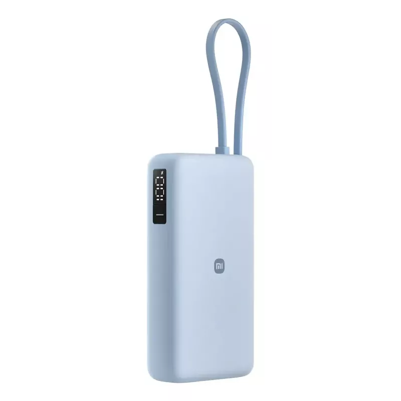 Xiaomi 67W Power Bank 20000 mAh Li-Ion Mėlyna