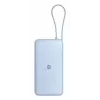 Xiaomi 67W Power Bank 20000 mAh Li-Ion Mėlyna