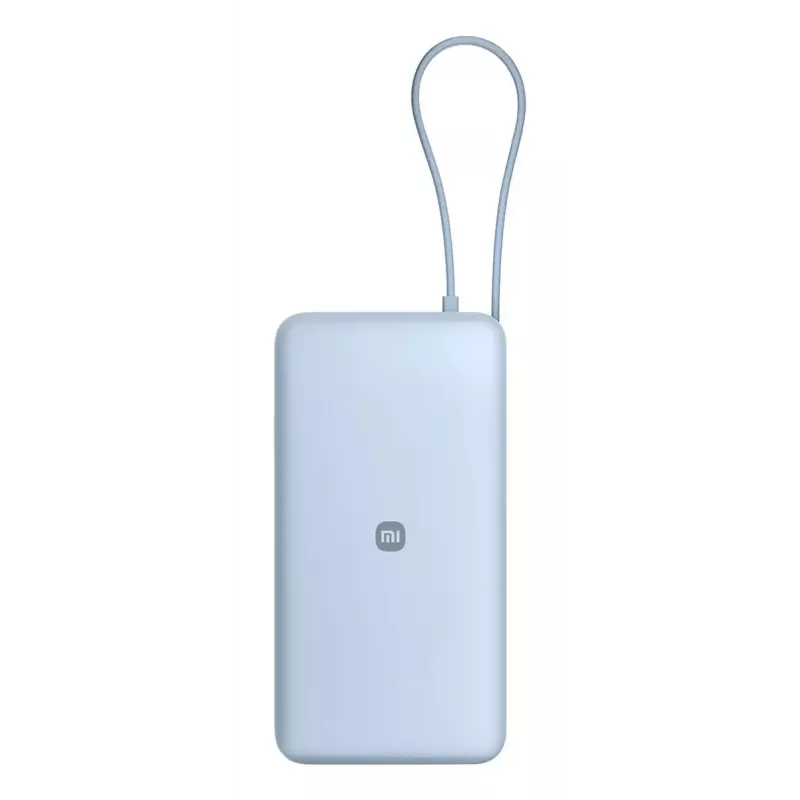 Xiaomi 67W Power Bank 20000 mAh Li-Ion Mėlyna