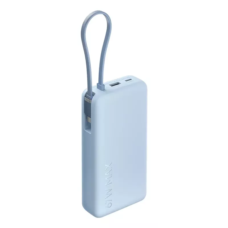 Xiaomi 67W Power Bank 20000 mAh Li-Ion Mėlyna