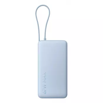 Xiaomi 67W Power Bank 20000 mAh Li-Ion Mėlyna