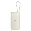 Nešiojamas Power Bank Xiaomi 67W 20000 mAh Li-Ion, 11,1V, USB-A + USB-C, Smėlio spalvos