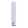 Power bank Xiaomi BHR08PAGL 5900 mAh Li‑Ion su belaidžiu įkrovimu, 1x USB‑C, Violetinė