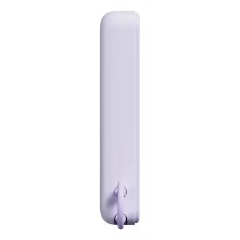 Išorinė baterija Xiaomi Power Bank 33W Magnetic 10000mAh, violetinė (BHR08PAGL)