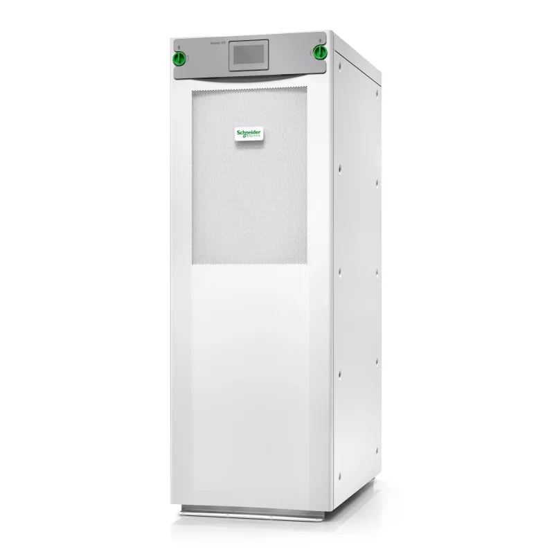 APC Galaxy VS GVSUPS10KB4HS nepertraukiamo maitinimo šaltinis (UPS) 10 kVA / 10000 W, dvigubos konversijos (Online)
