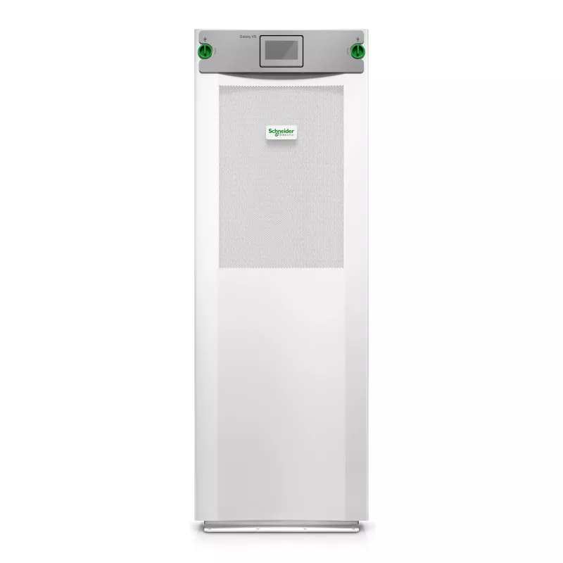 APC Galaxy VS GVSUPS10KB4HS nepertraukiamo maitinimo šaltinis (UPS) 10 kVA / 10000 W, dvigubos konversijos (Online)
