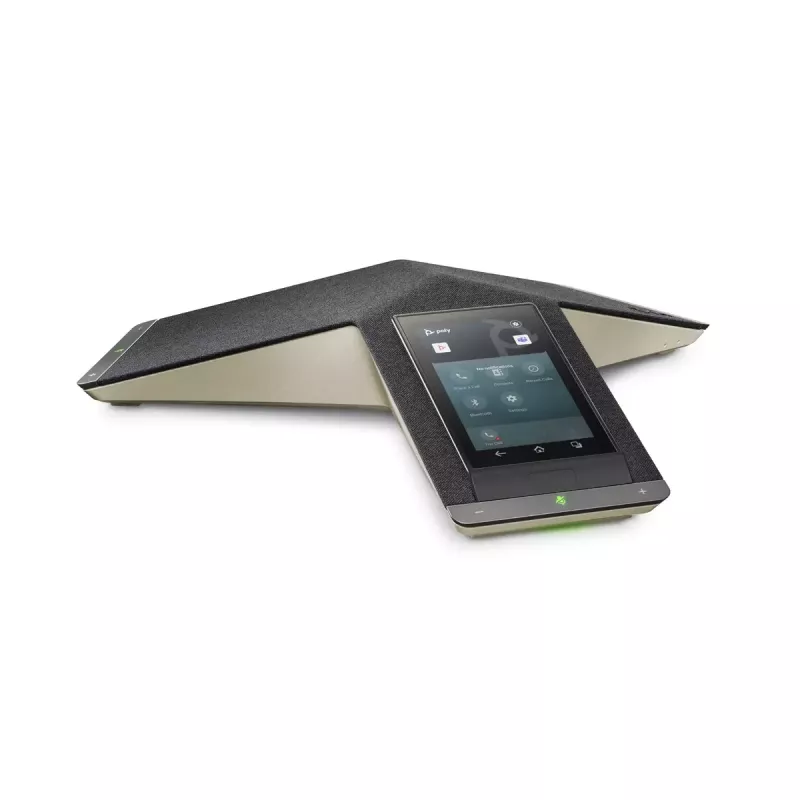 IP konferencinis telefonas POLY Trio C60 juodas LCD Micro-USB PoE