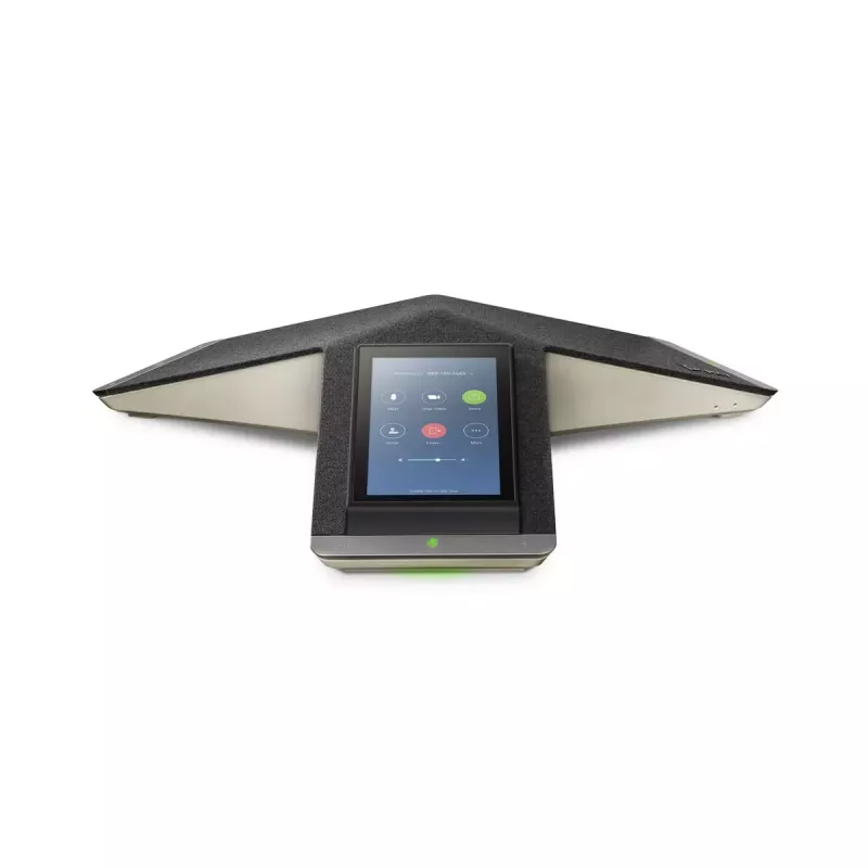 IP konferencinis telefonas POLY Trio C60 juodas LCD Micro-USB PoE