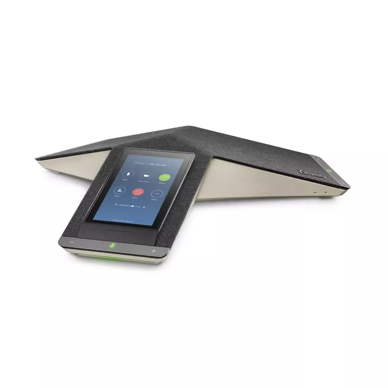 IP konferencinis telefonas POLY Trio C60 juodas LCD Micro-USB PoE
